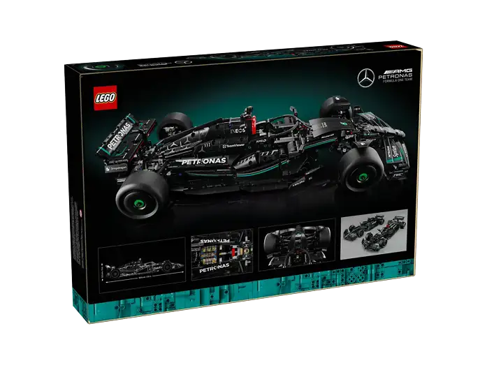 LEGO Technic Mercedes-AMG F1 W14 E Performance (42171)