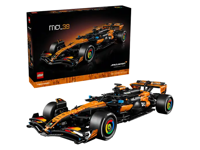 LEGO Technic McLaren MCL39 F1 Auto (42228)