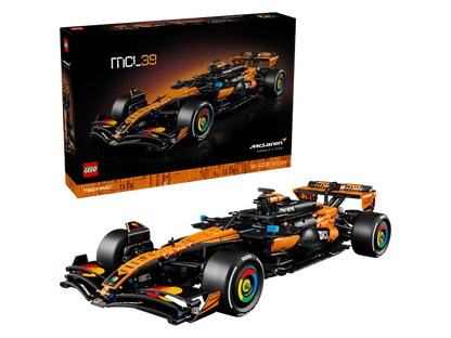 LEGO Technic McLaren MCL39 F1 Auto (42228)