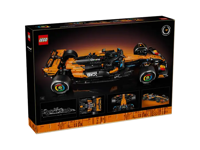 LEGO Technic McLaren MCL39 F1 Auto (42228)