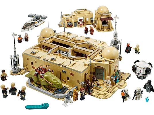LEGO Star Wars 75290 Mos Eisley Cantina Lego-bouwset