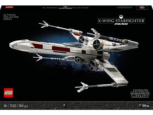 LEGO Star Wars 75355 X-Wing Starfighter Lego-bouwset