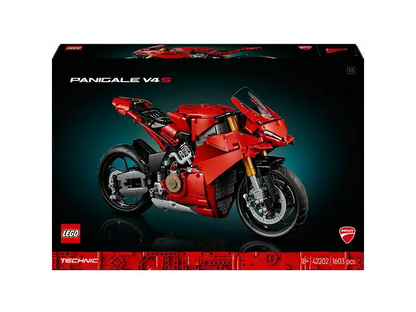 LEGO Technic Ducati Panigale V4 S (42202)