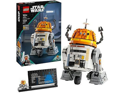 LEGO Star Wars 75416 Chopper (C1-10P) Astromech Droid LEGO-bouwset