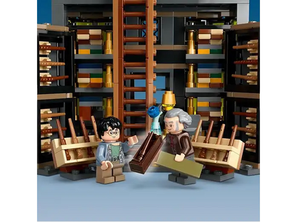 LEGO Harry Potter Olivanders™ &amp; Madame Mallekins Gewaden (76439)