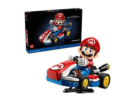 LEGO Super Mario 72037 Mario Kart