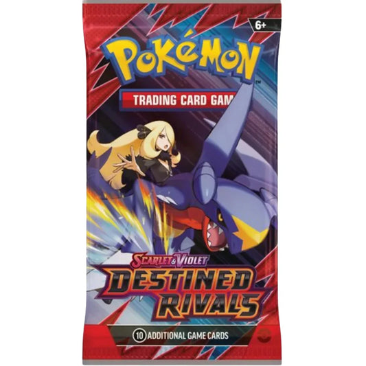 Destined Rivals booster pack