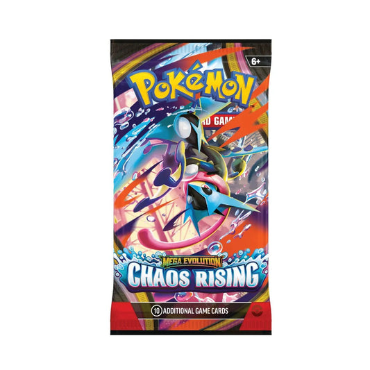 Chaos Rising booster pack