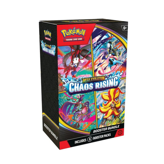 Chaos Rising booster bundle
