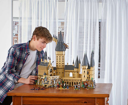 LEGO Harry Potter Kasteel Zweinstein: de Grote Zaal (76435)