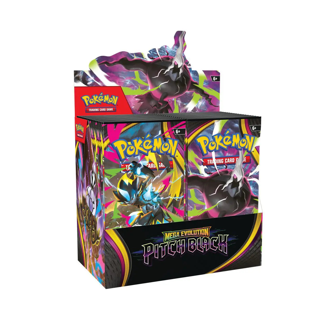 Pitch Black Booster Box