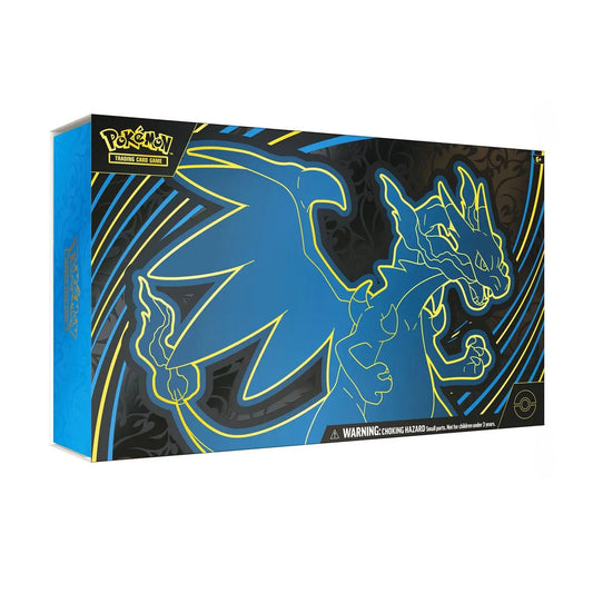 Mega Charizard EX Ultra-premium collection