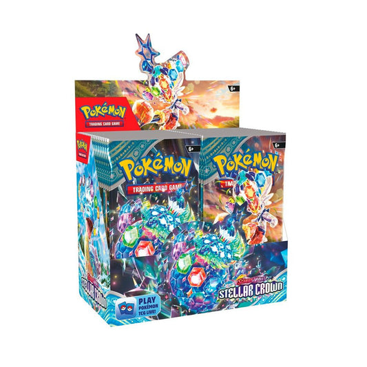 Stellar Crown booster box