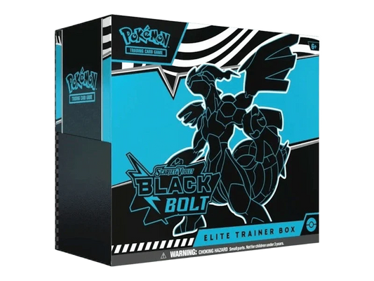 Black Bolt elite trainer box