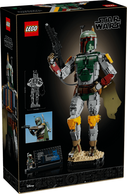 LEGO Star Wars Boba Fett™ (75455)