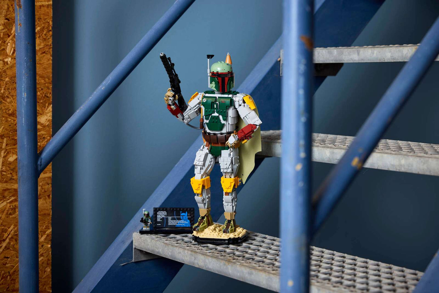 LEGO Star Wars Boba Fett™ (75455)