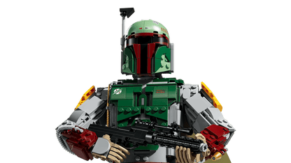 LEGO Star Wars Boba Fett™ (75455)