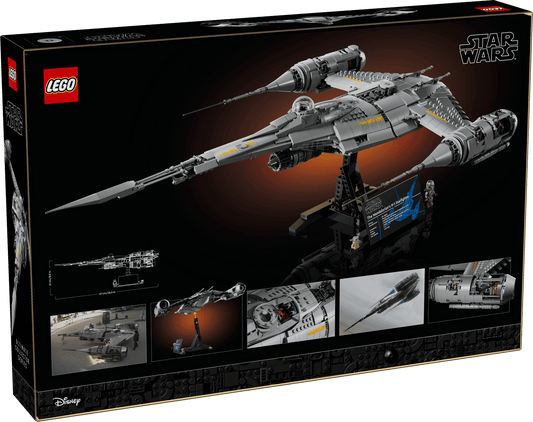 LEGOStar Wars The Mandalorian's N-1 Starfighter™ (75442)
