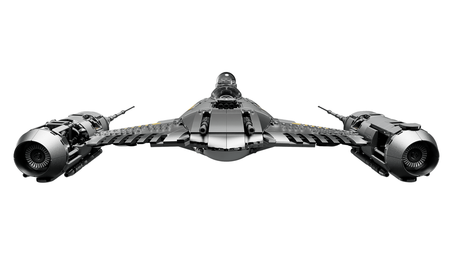 LEGOStar Wars The Mandalorian's N-1 Starfighter™ (75442)