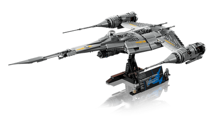 LEGOStar Wars The Mandalorian's N-1 Starfighter™ (75442)
