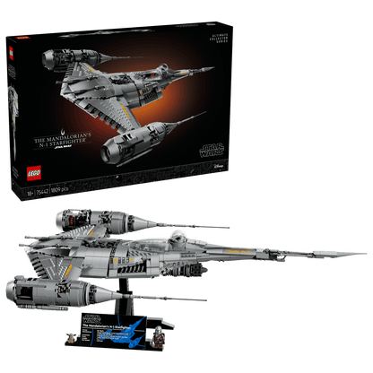 LEGOStar Wars The Mandalorian's N-1 Starfighter™ (75442)
