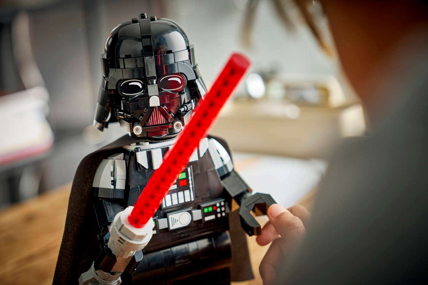 LEGO Star Wars Grote Minifiguur van Darth Vader™ (75461)