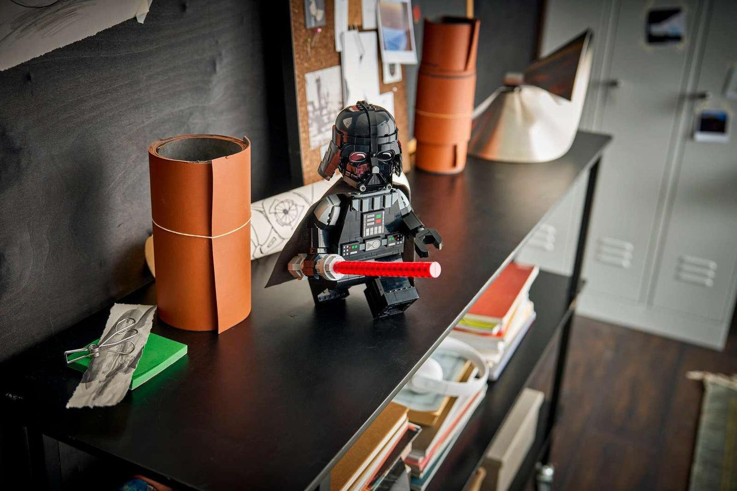 LEGO Star Wars Grote Minifiguur van Darth Vader™ (75461)