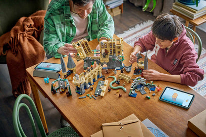 LEGO Harry Potter Kasteel Zweinstein: Oostvleugel (76473)