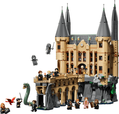 LEGO Harry Potter Kasteel Zweinstein: Oostvleugel (76473)