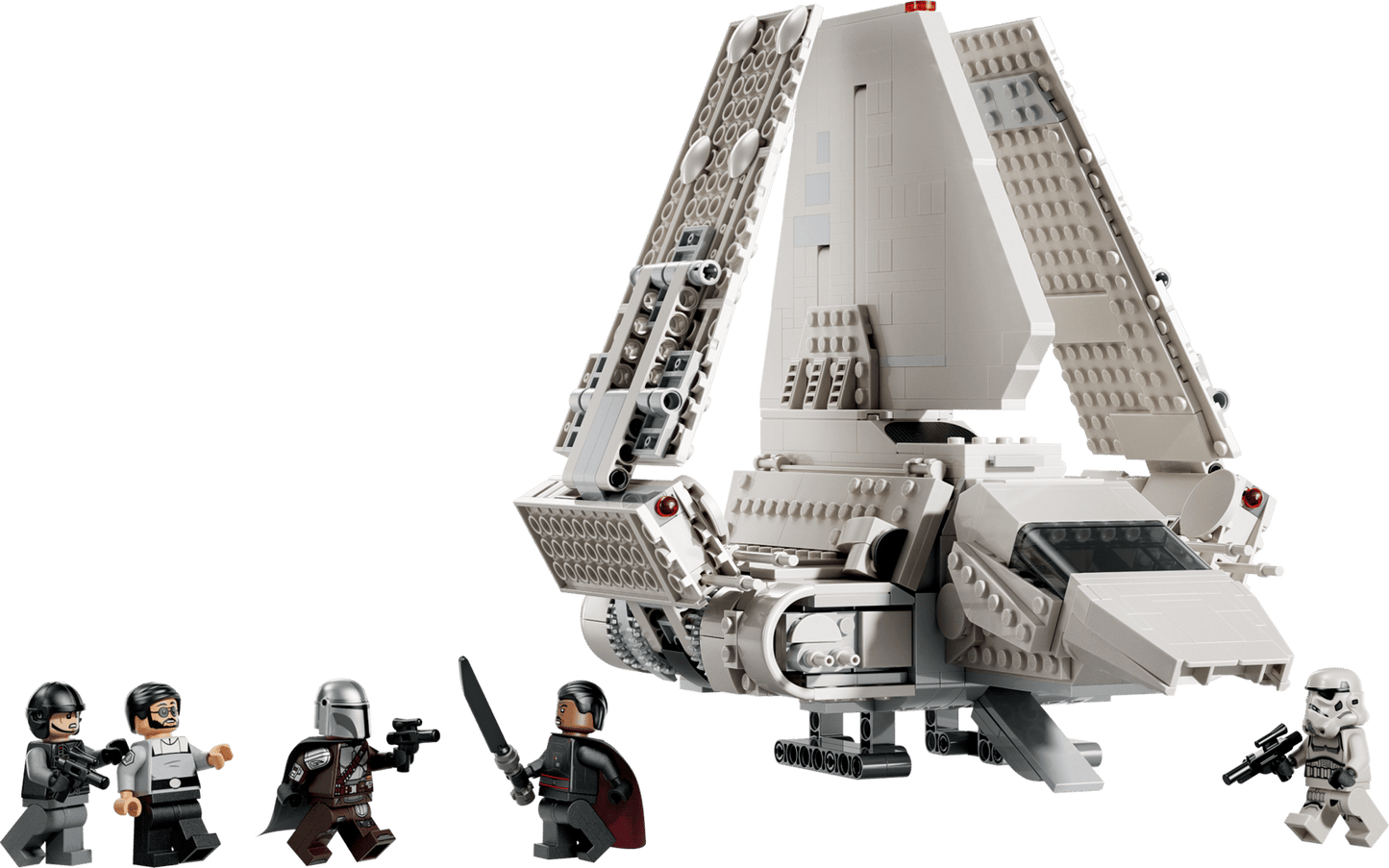 LEGO Star Wars Imperial Lambda-Class Shuttle 75459