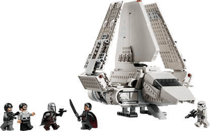 LEGO Star Wars Imperial Lambda-Class Shuttle 75459
