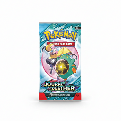 Journey Together booster pack