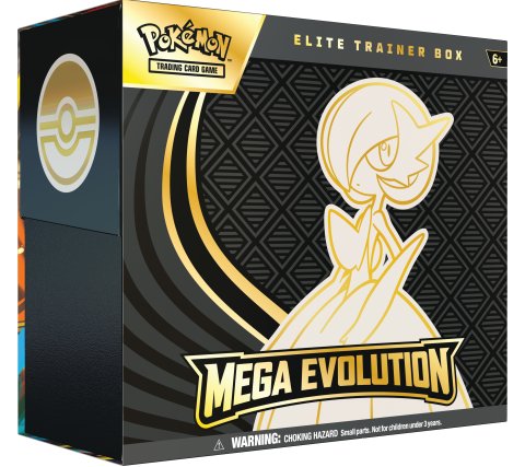 Mega Evolution: Mega Gardevoir Elite Trainer Box