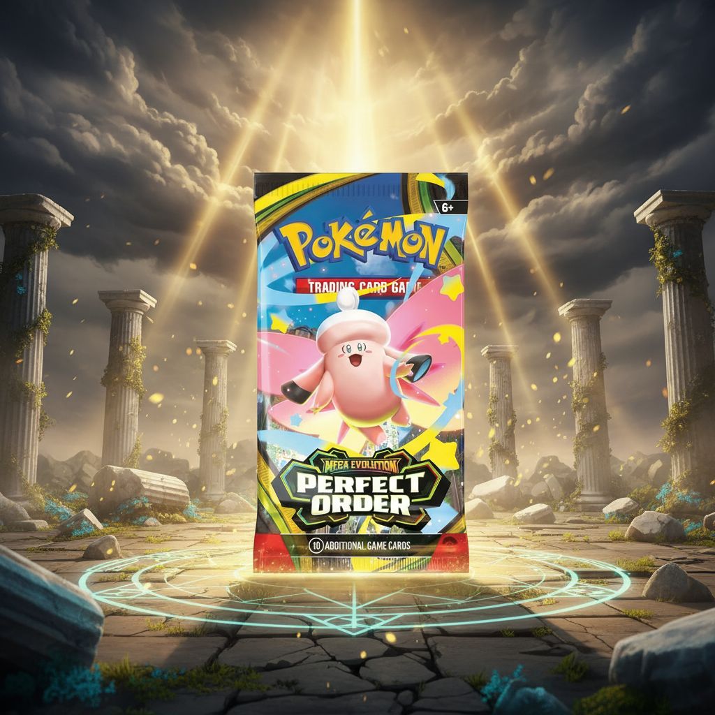 Perfect Order      booster pack