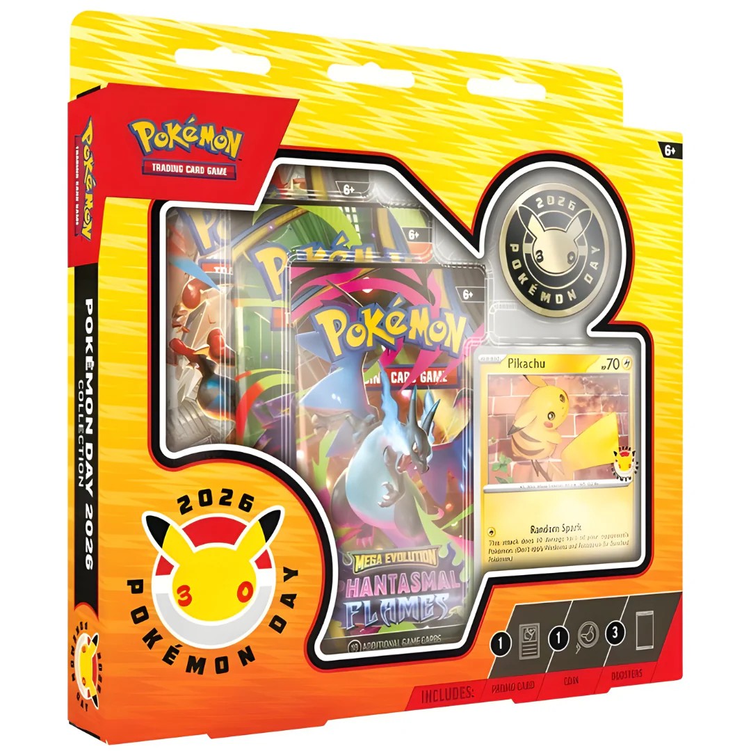 Pokémon Day 2026 Collection