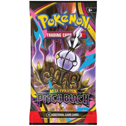 Pitch Black Booster Pack